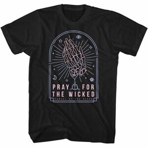 Panic At The Disco Pray For The Wicked T-Shirt